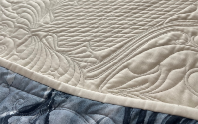 Selecting and Preparing a Backing For Your Quilt