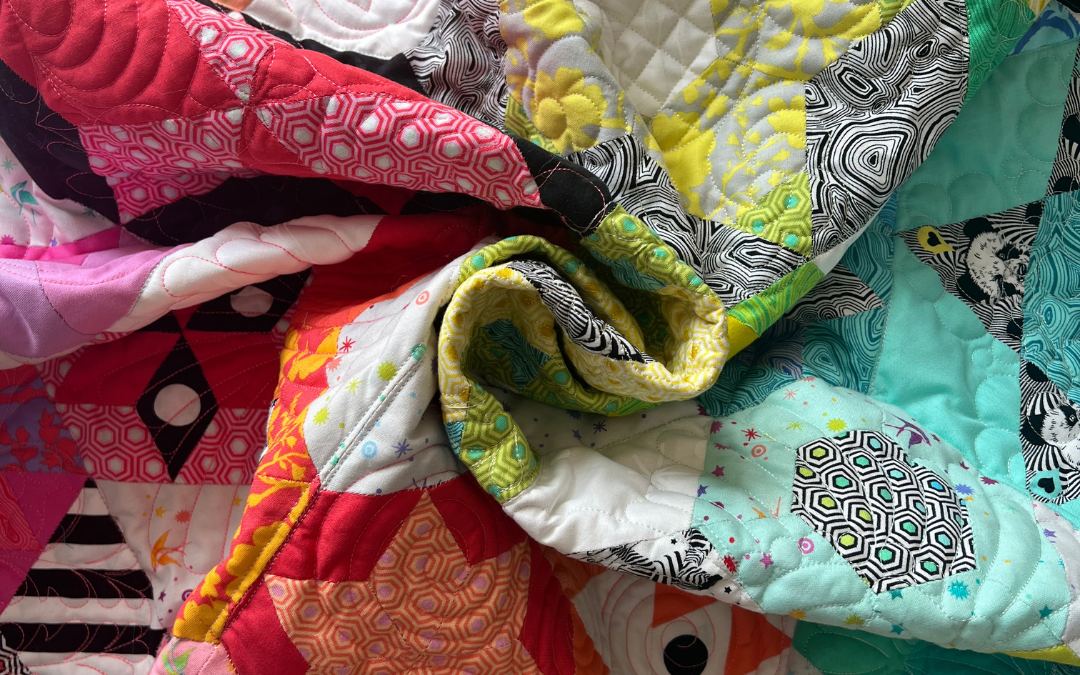 Selecting the Right E2E Design For Your Quilt